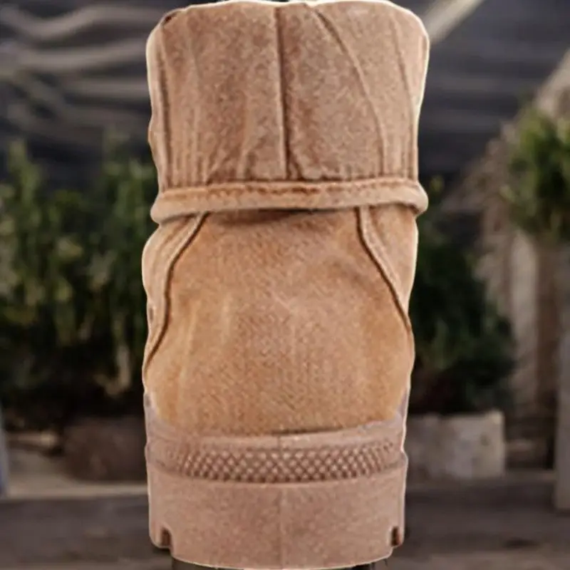 Chaussures marron desert - Image 9