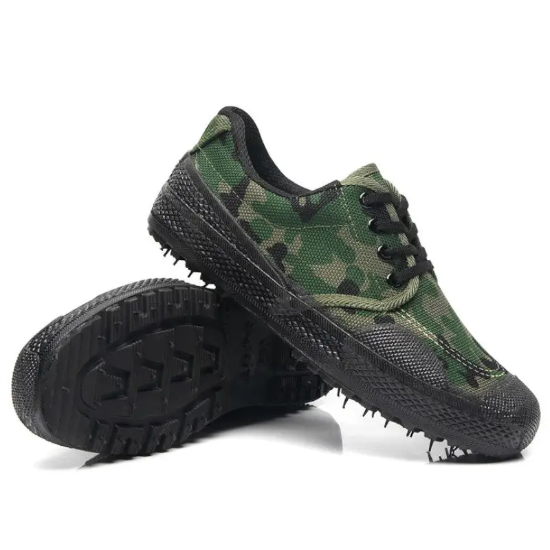 Chaussures militaire antidérapant - Image 10