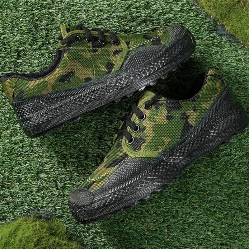 Chaussures militaire antidérapant - Image 6
