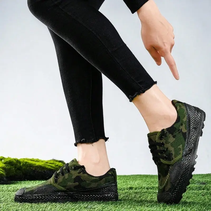 Chaussures militaire antidérapant - Image 7