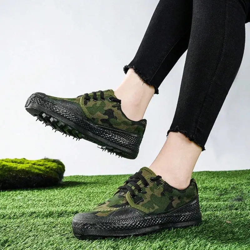 Chaussures militaire antidérapant - Image 8