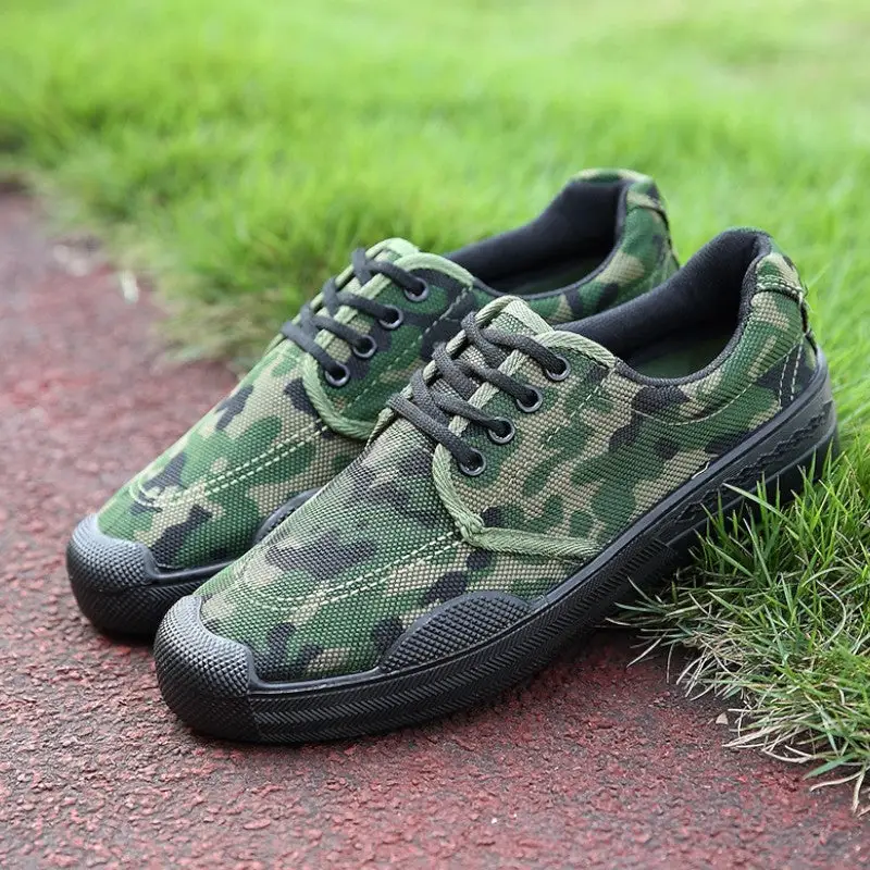 Chaussures militaire antidérapant - Image 9