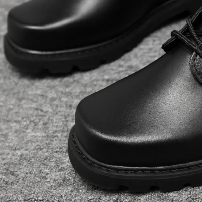 Chaussures militaire noir - Image 20