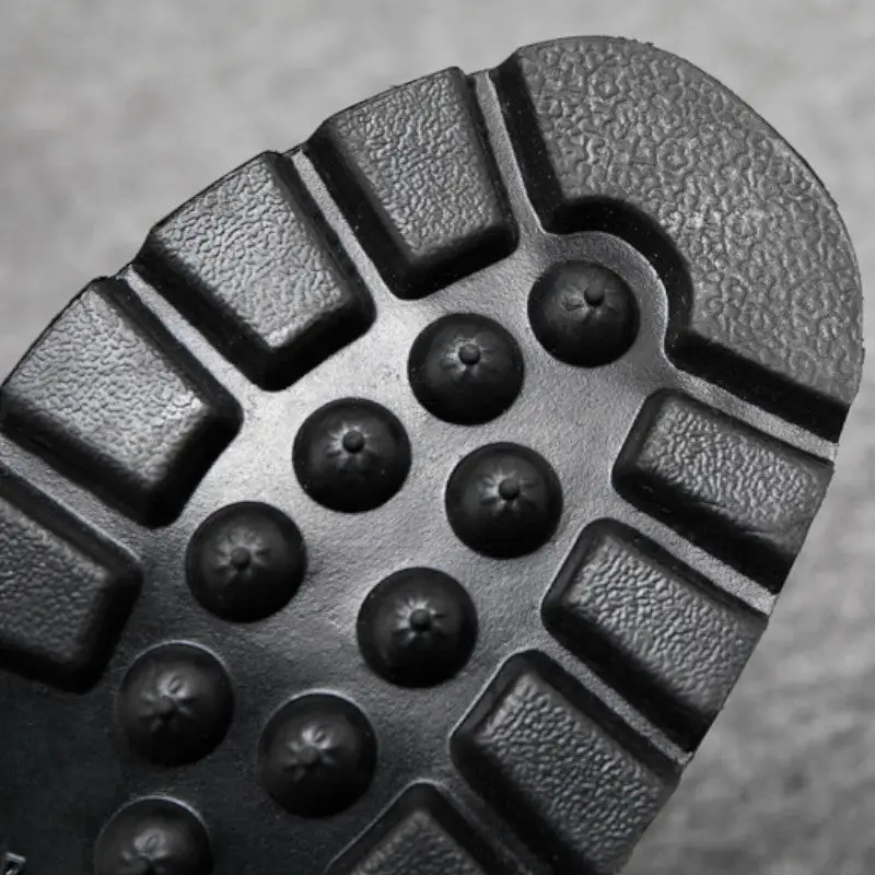 Chaussures militaire noir - Image 23