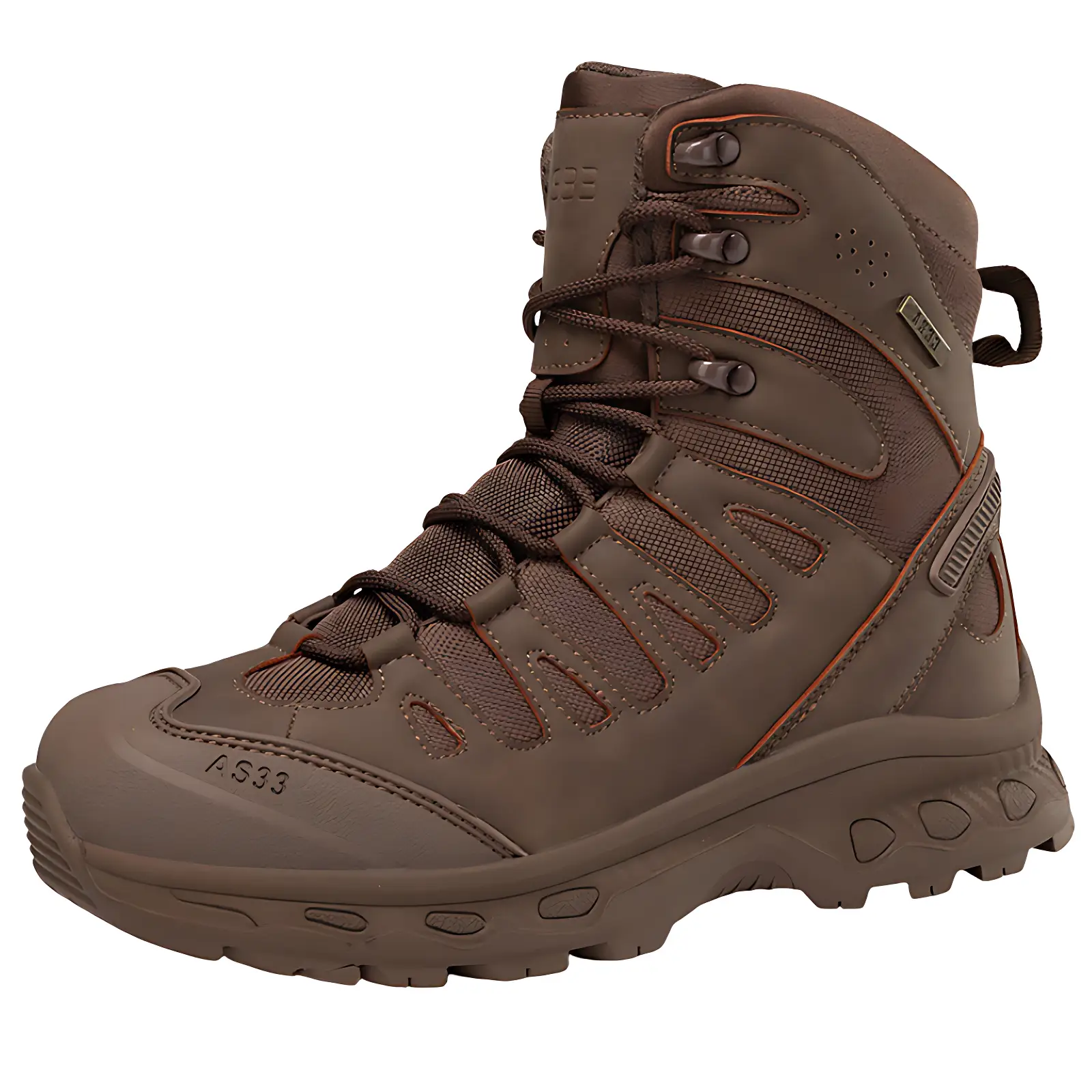 Chaussures militaires homme - Image 12