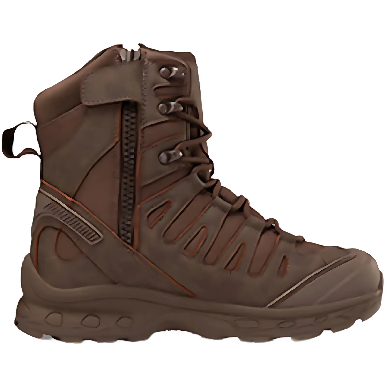 Chaussures militaires homme - Image 14