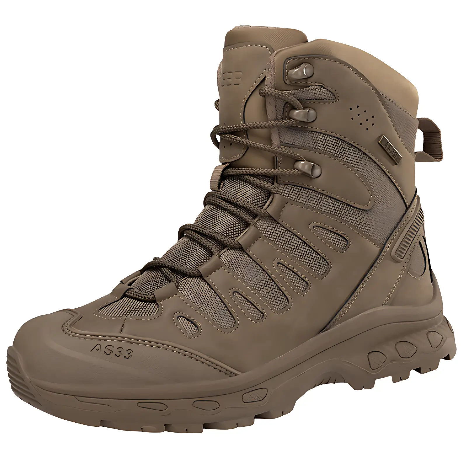 Chaussures militaires homme - Image 4