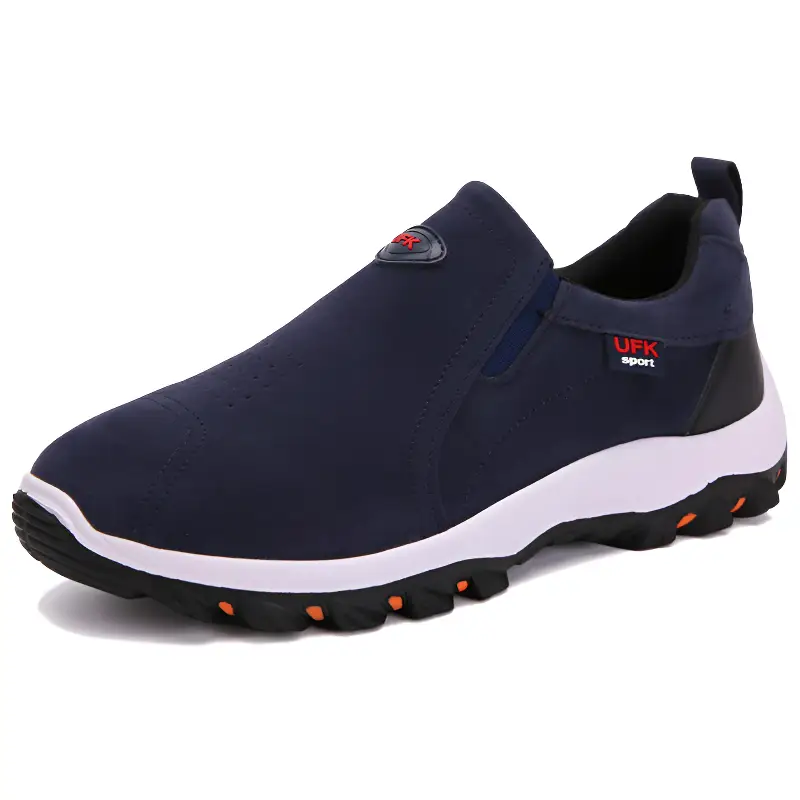 Chaussures randonnée homme pour grands pieds - Image 13