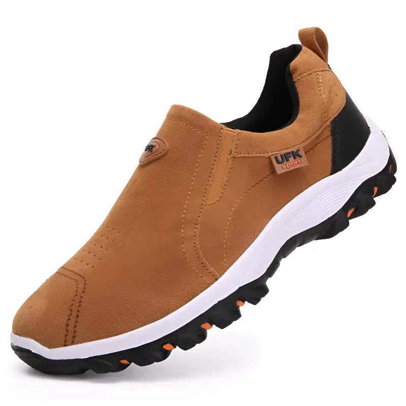 Chaussures randonnée homme pour grands pieds - Image 9