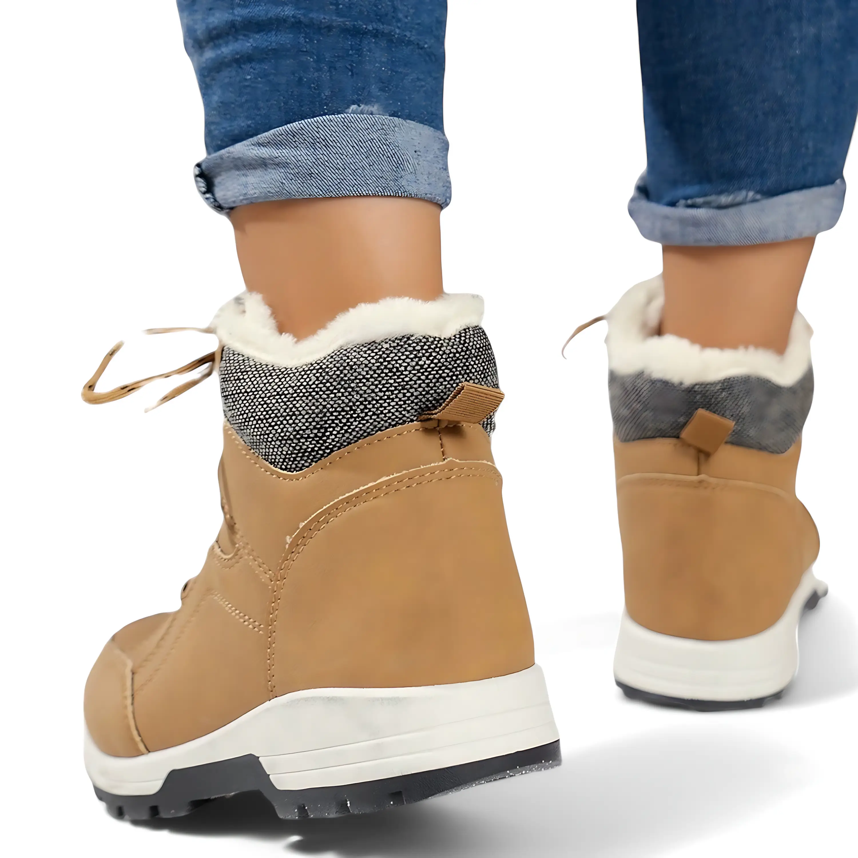 Chaussures randonnée neige femme - Image 7