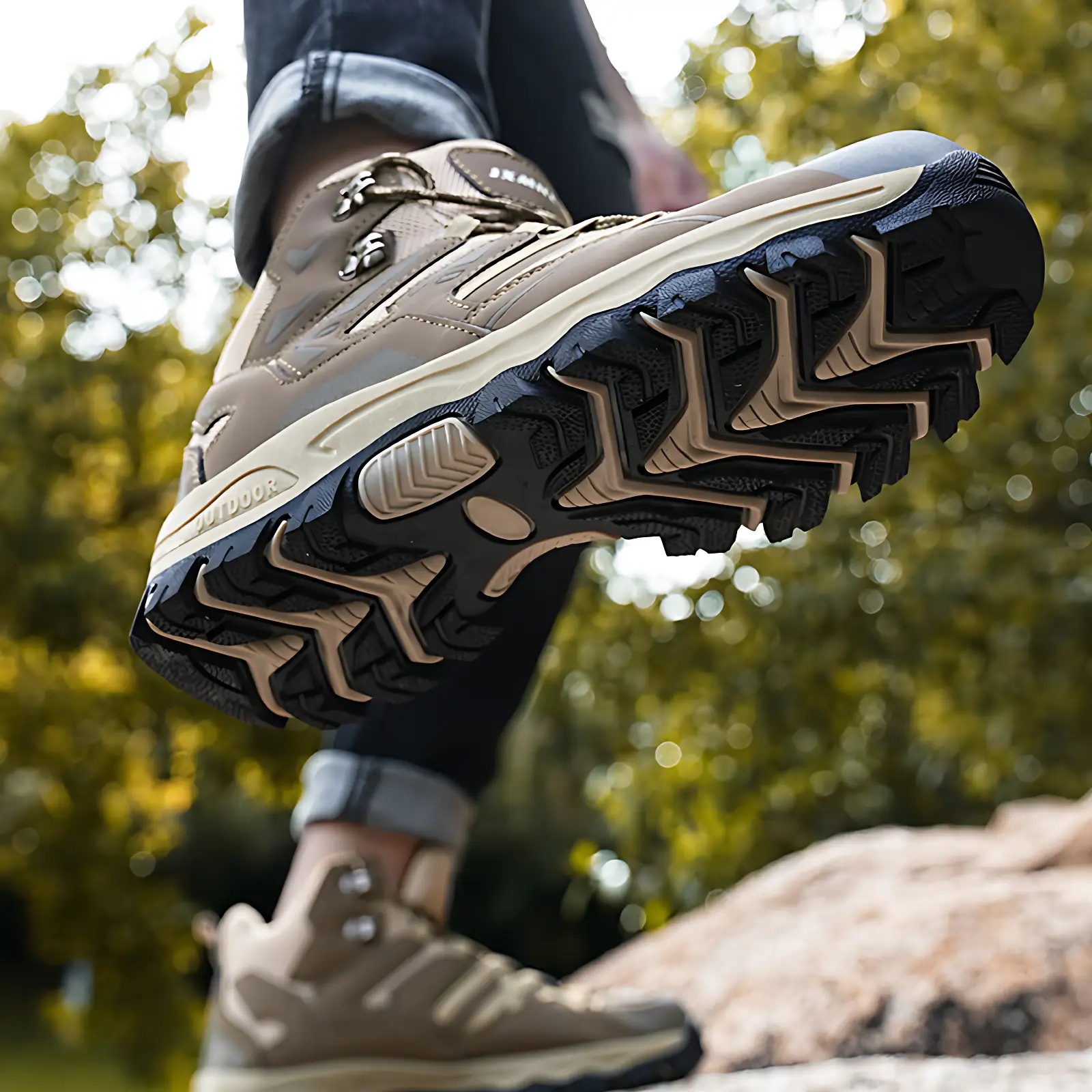 Chaussures randonnée pour l'été femme - Image 7