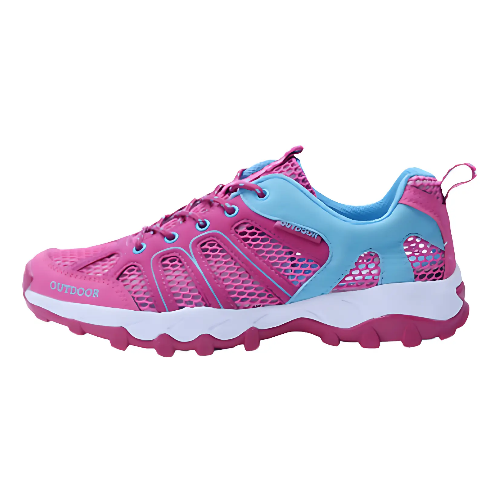 Chaussures randonnée respirantes femme - Image 10