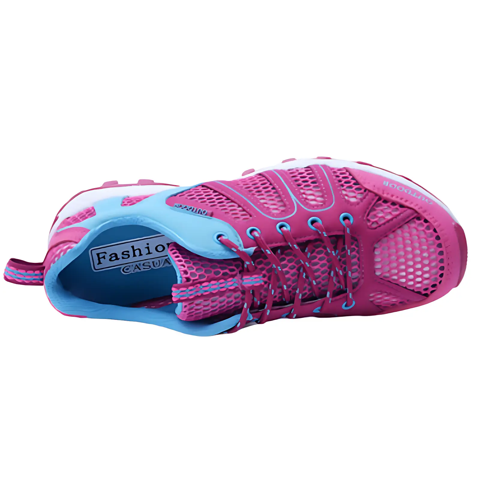 Chaussures randonnée respirantes femme - Image 11