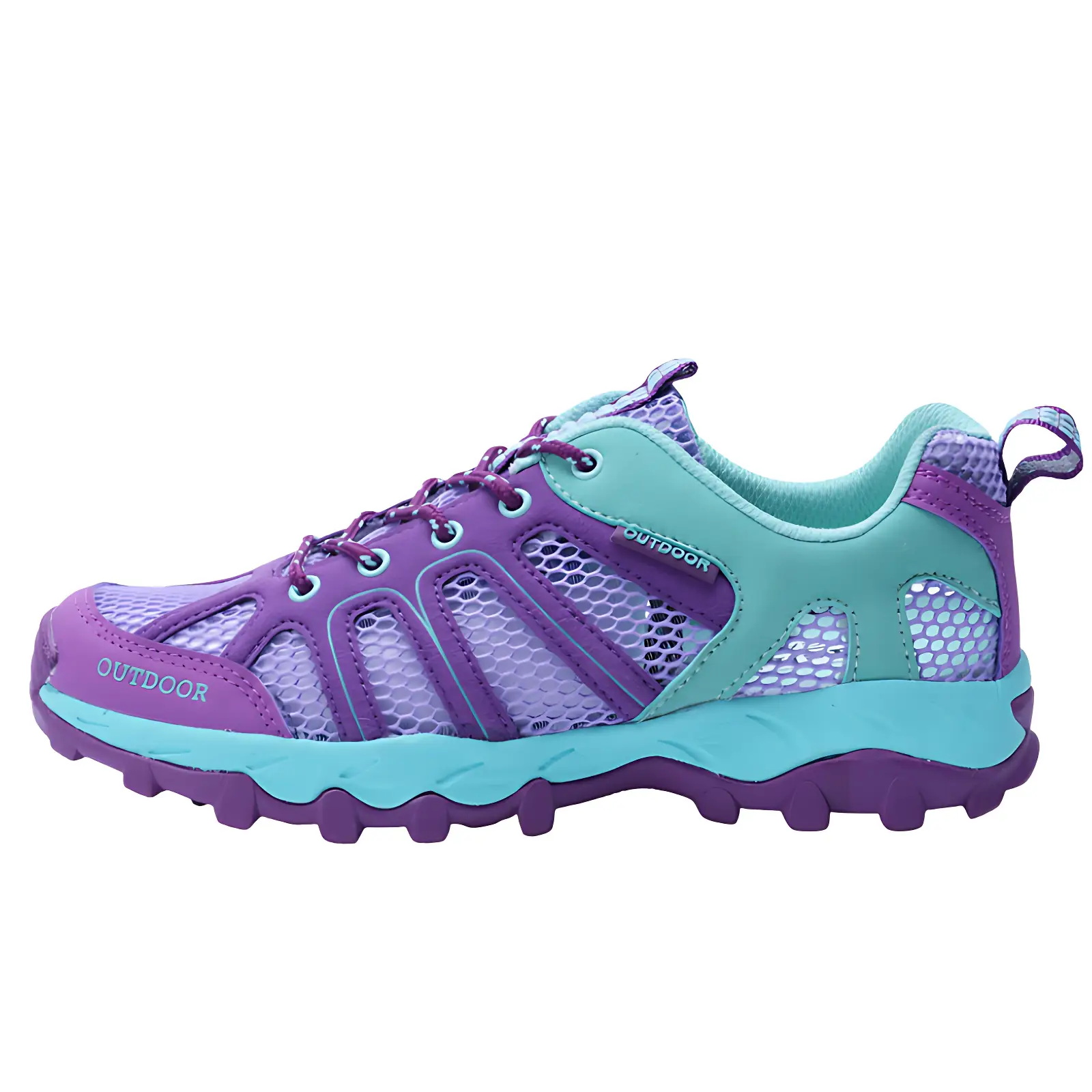 Chaussures randonnée respirantes femme - Image 14