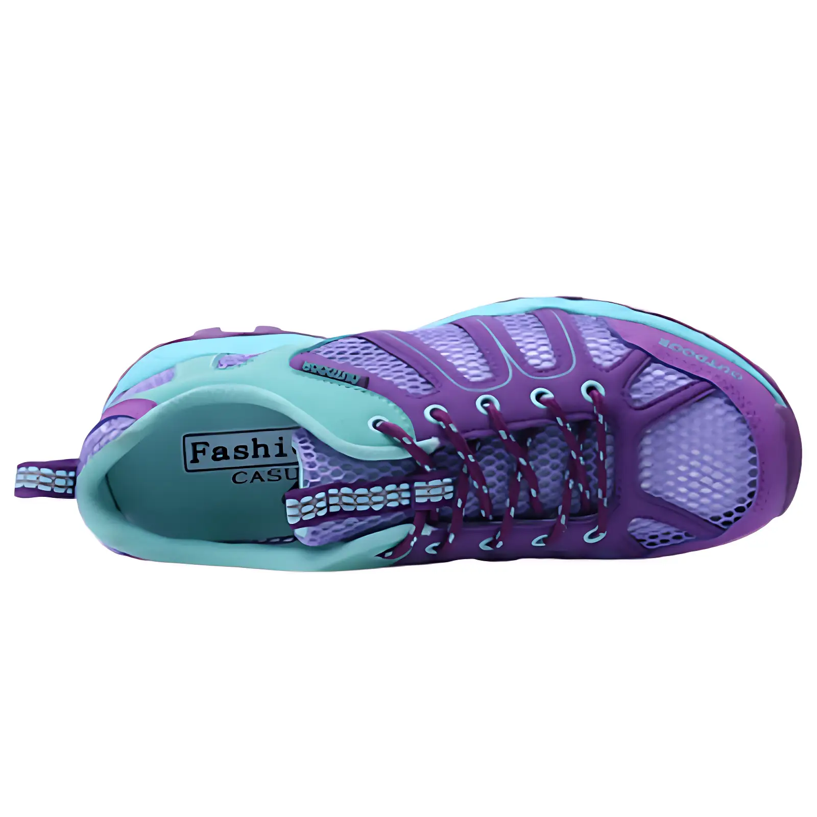 Chaussures randonnée respirantes femme - Image 15