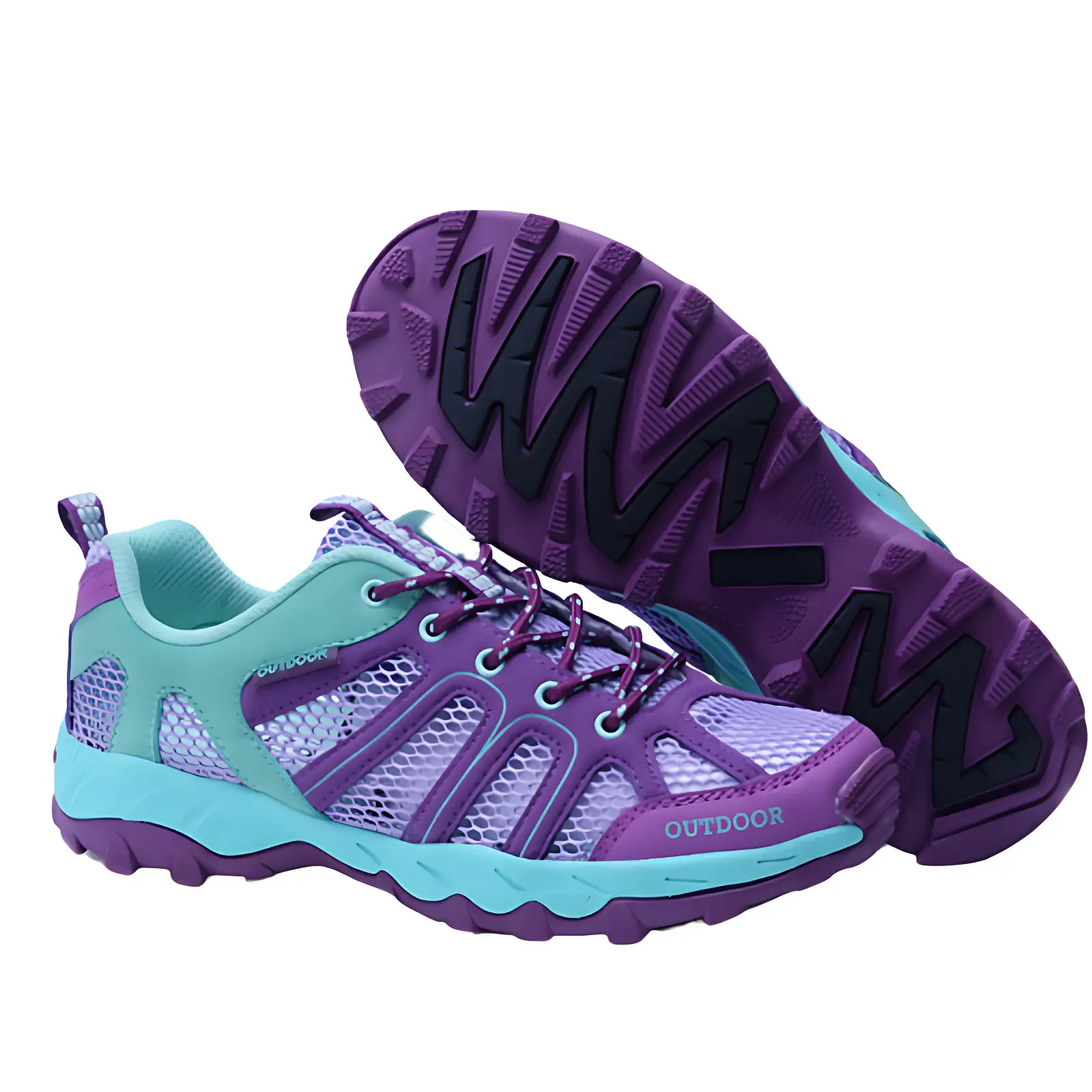 Chaussures randonnée respirantes femme - Image 16