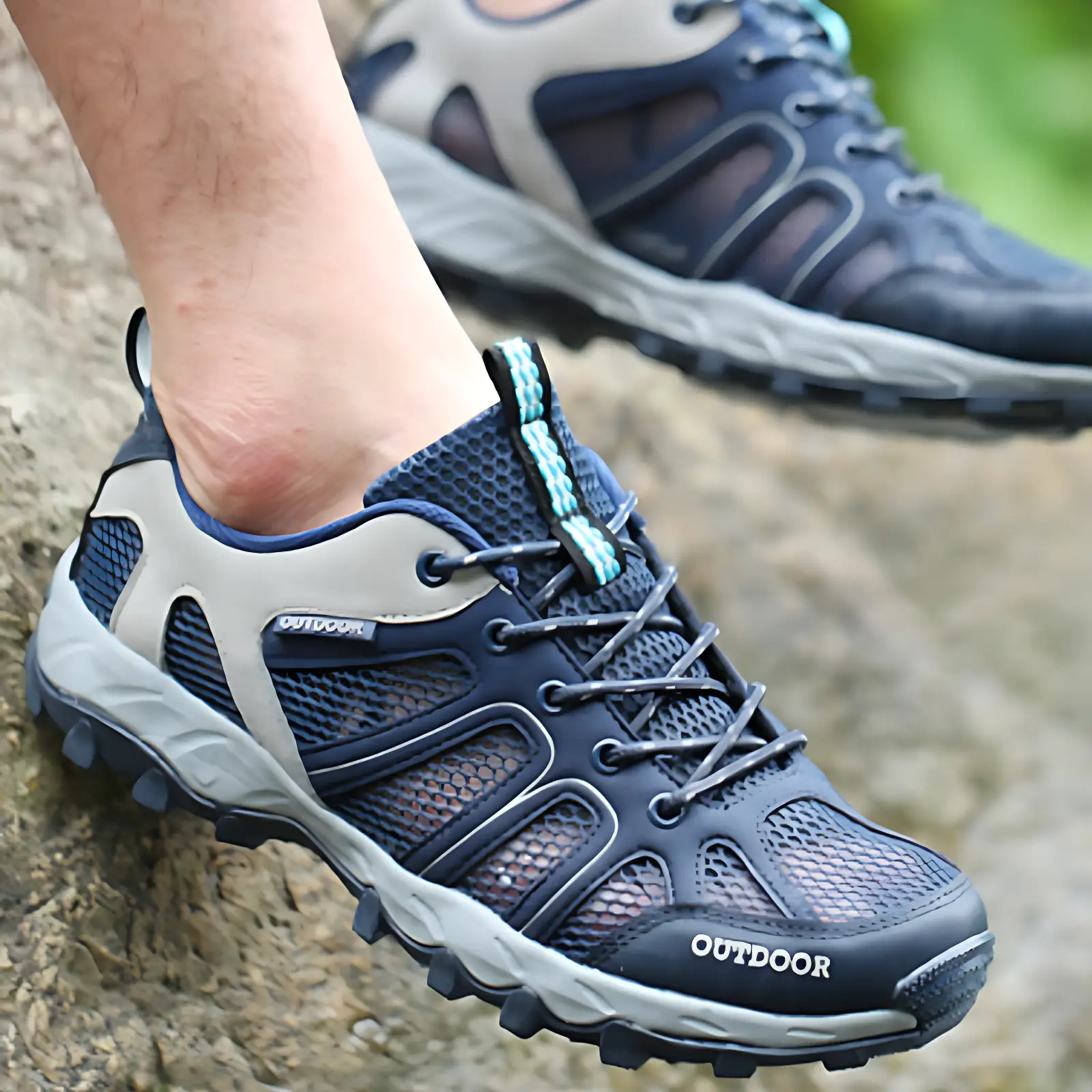 Chaussures randonnée respirantes femme - Image 18