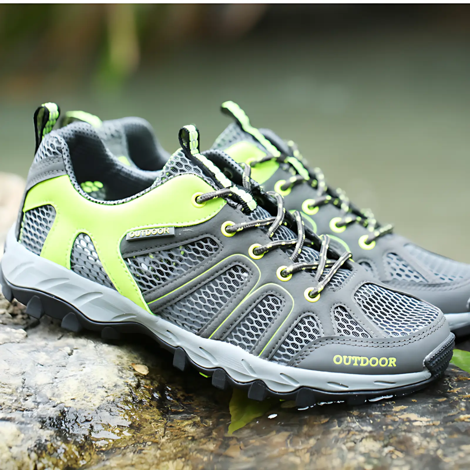 Chaussures randonnée respirantes femme - Image 5