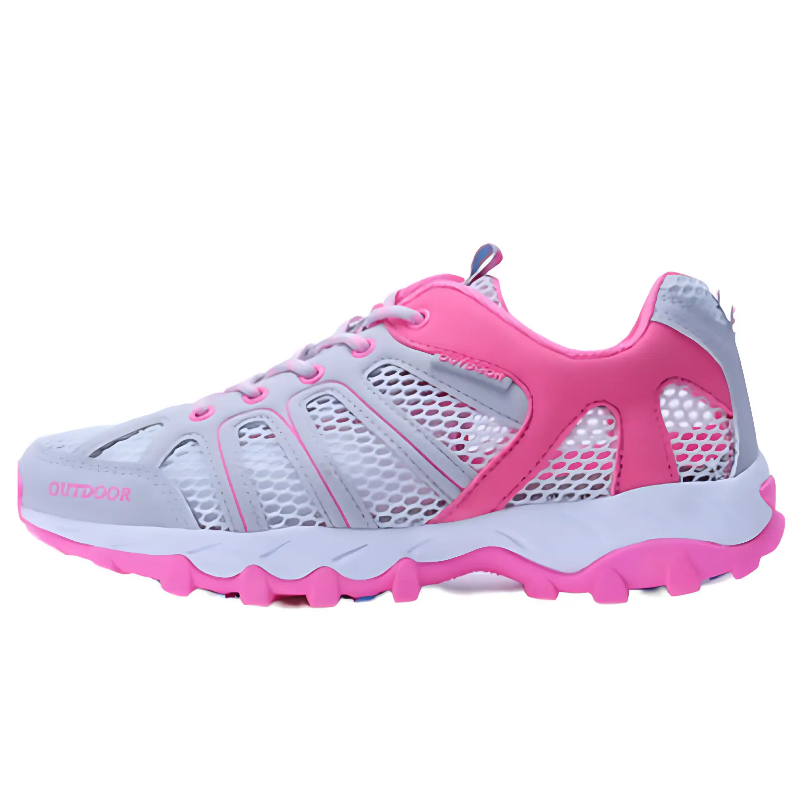 Chaussures randonnée respirantes femme - Image 6