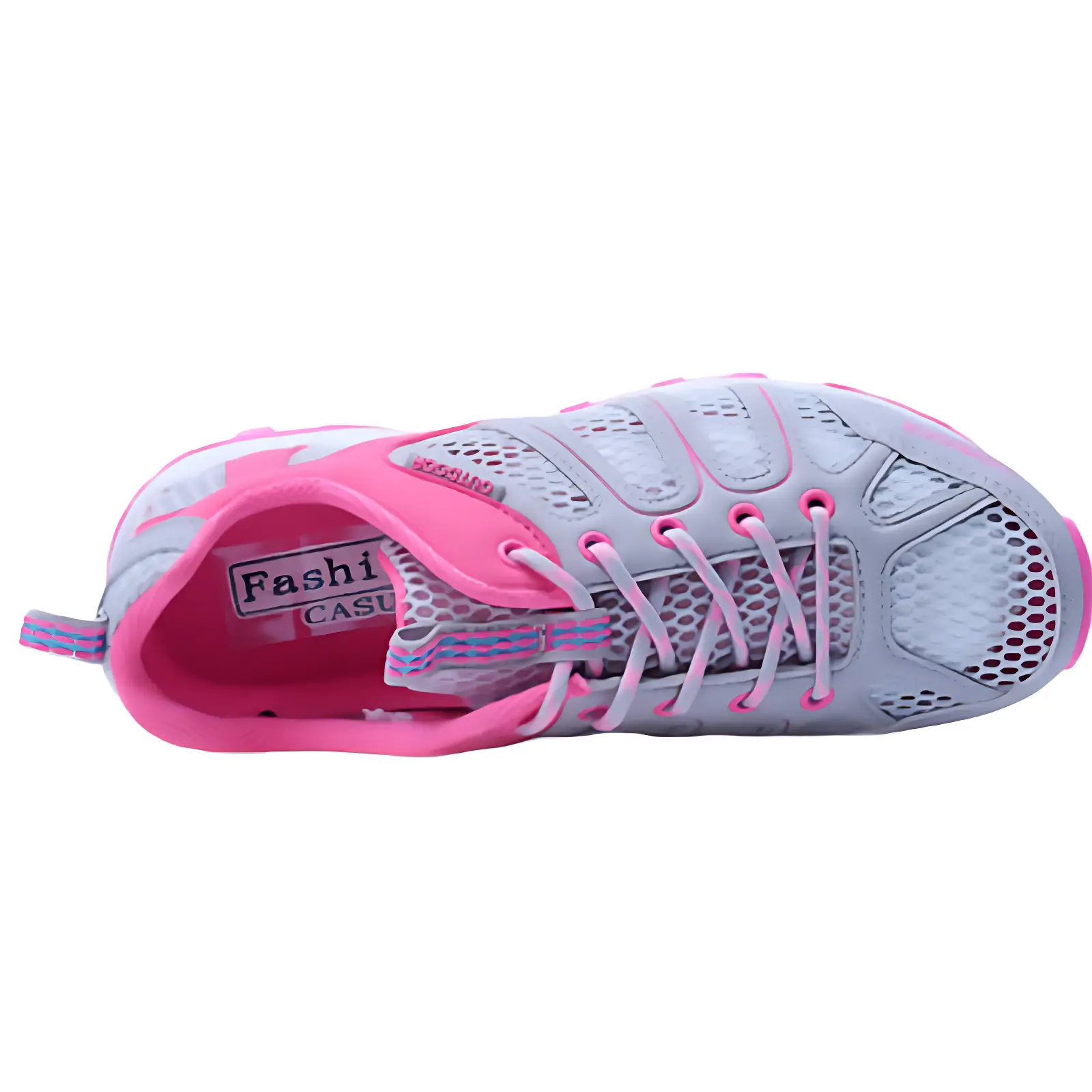 Chaussures randonnée respirantes femme - Image 7