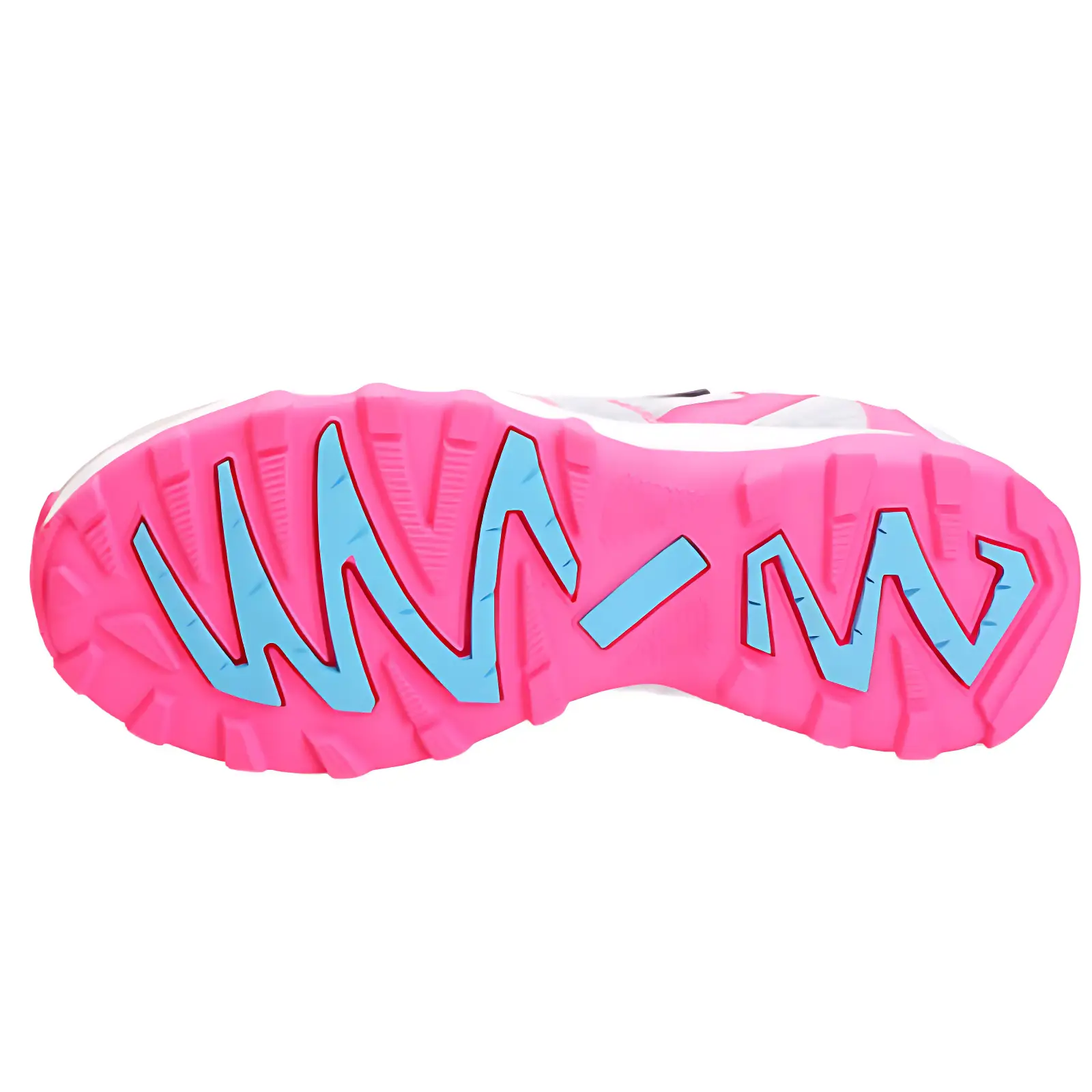 Chaussures randonnée respirantes femme - Image 8