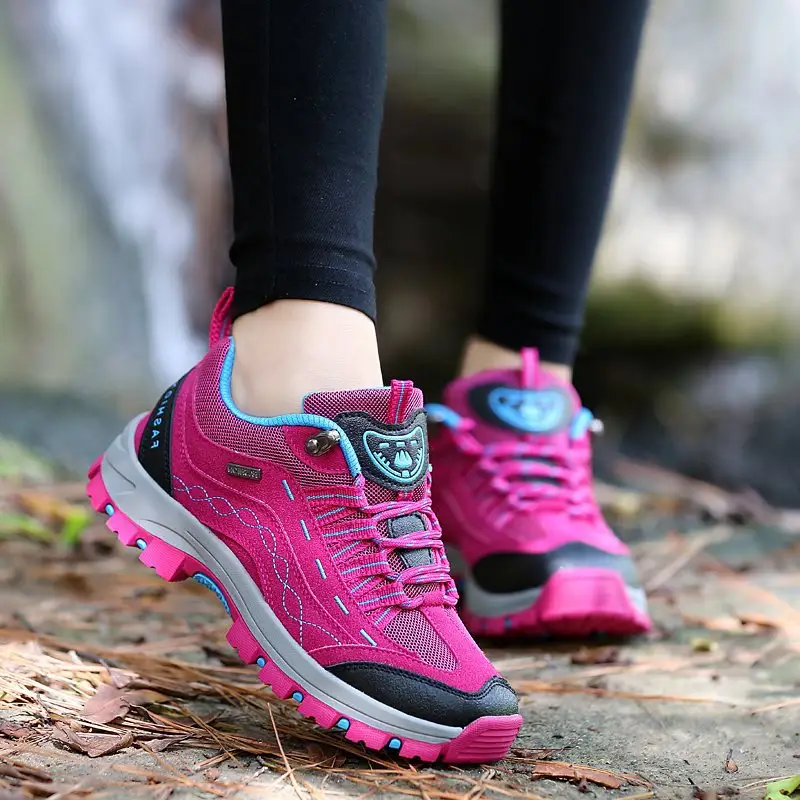 Chaussures randonnée sport femme - Image 10