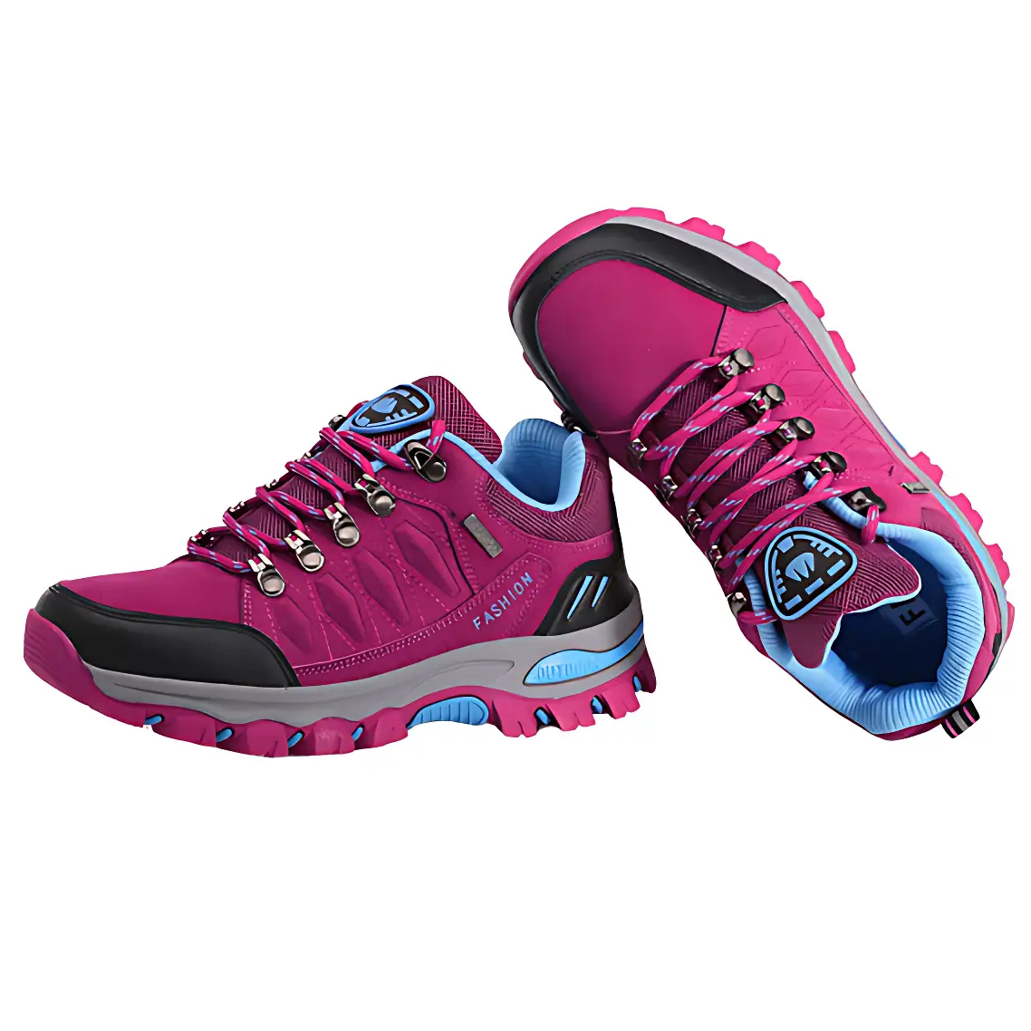 Chaussures randonnée sport femme - Image 12