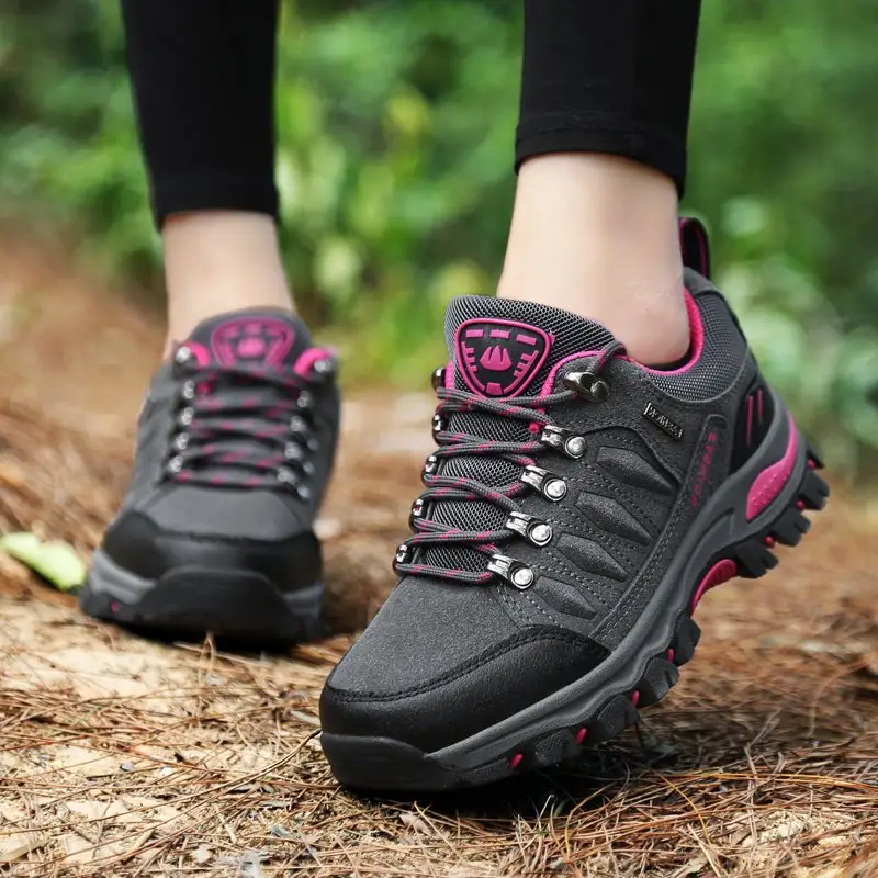 Chaussures randonnée sport femme - Image 4
