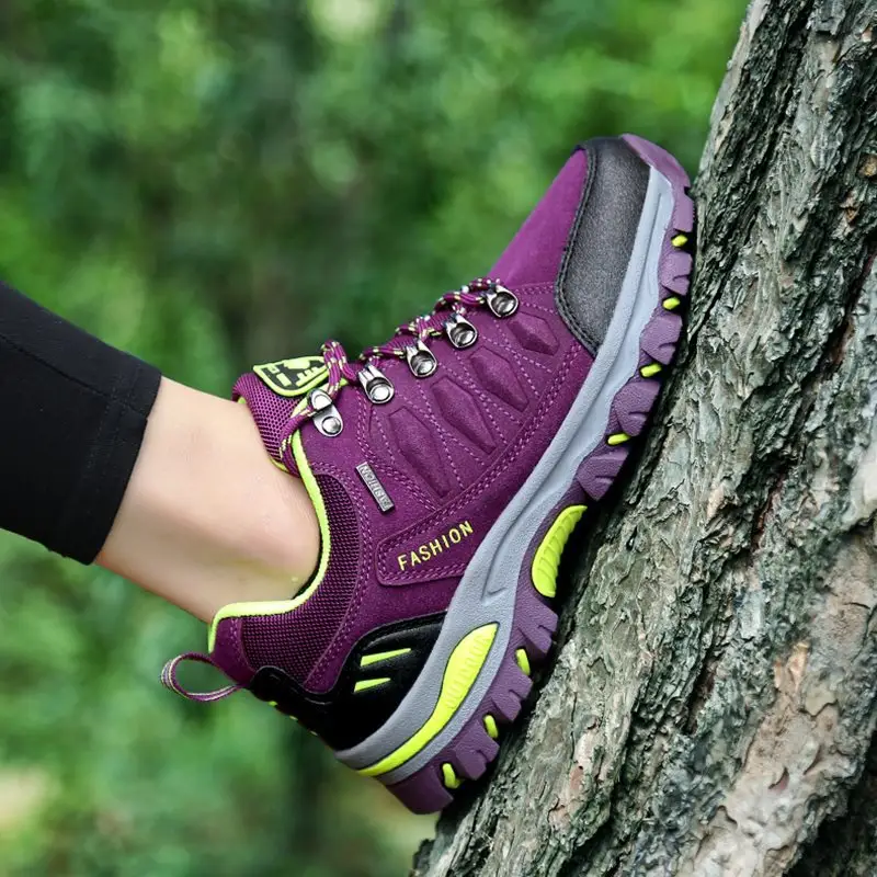 Chaussures randonnée sport femme - Image 6