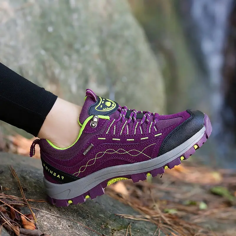 Chaussures randonnée sport femme - Image 7