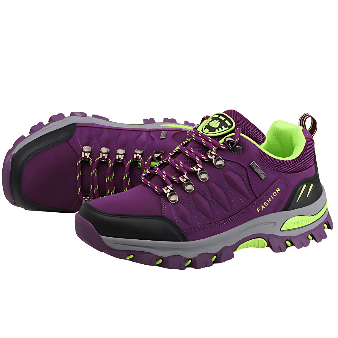Chaussures randonnée sport femme - Image 8