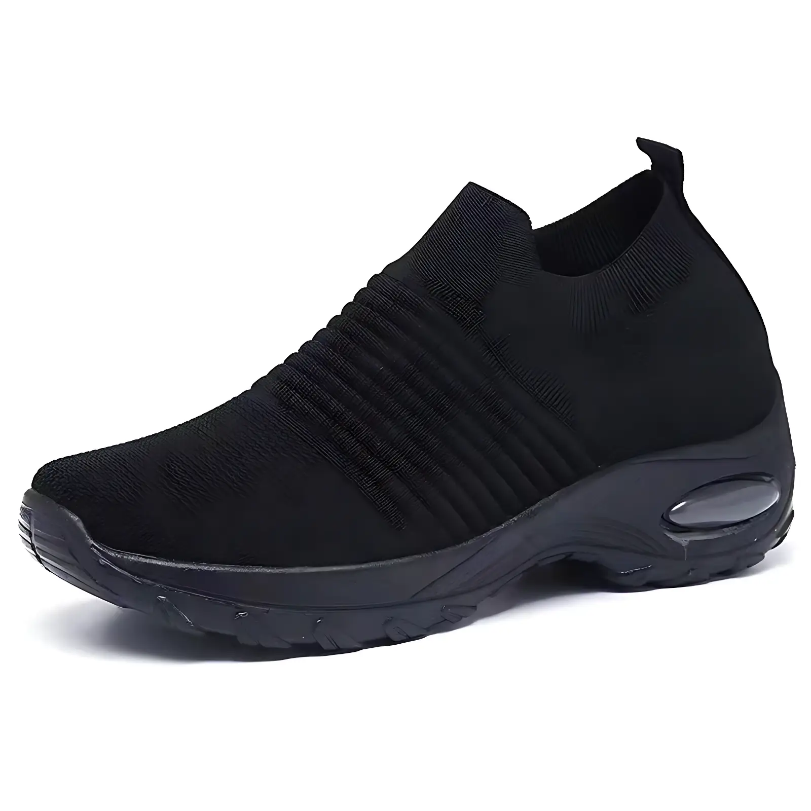 Chaussures randonnées sans lacet femme - Image 7