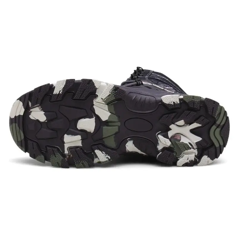 Chaussures rangers homme - Image 6