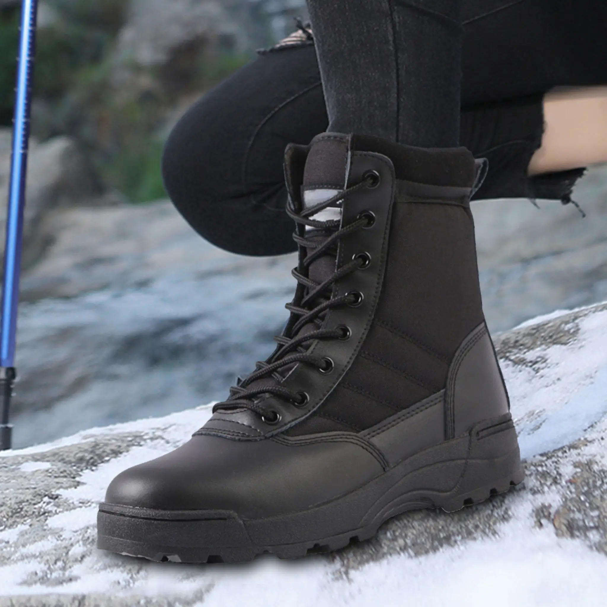 Chaussures rangers us - Image 14