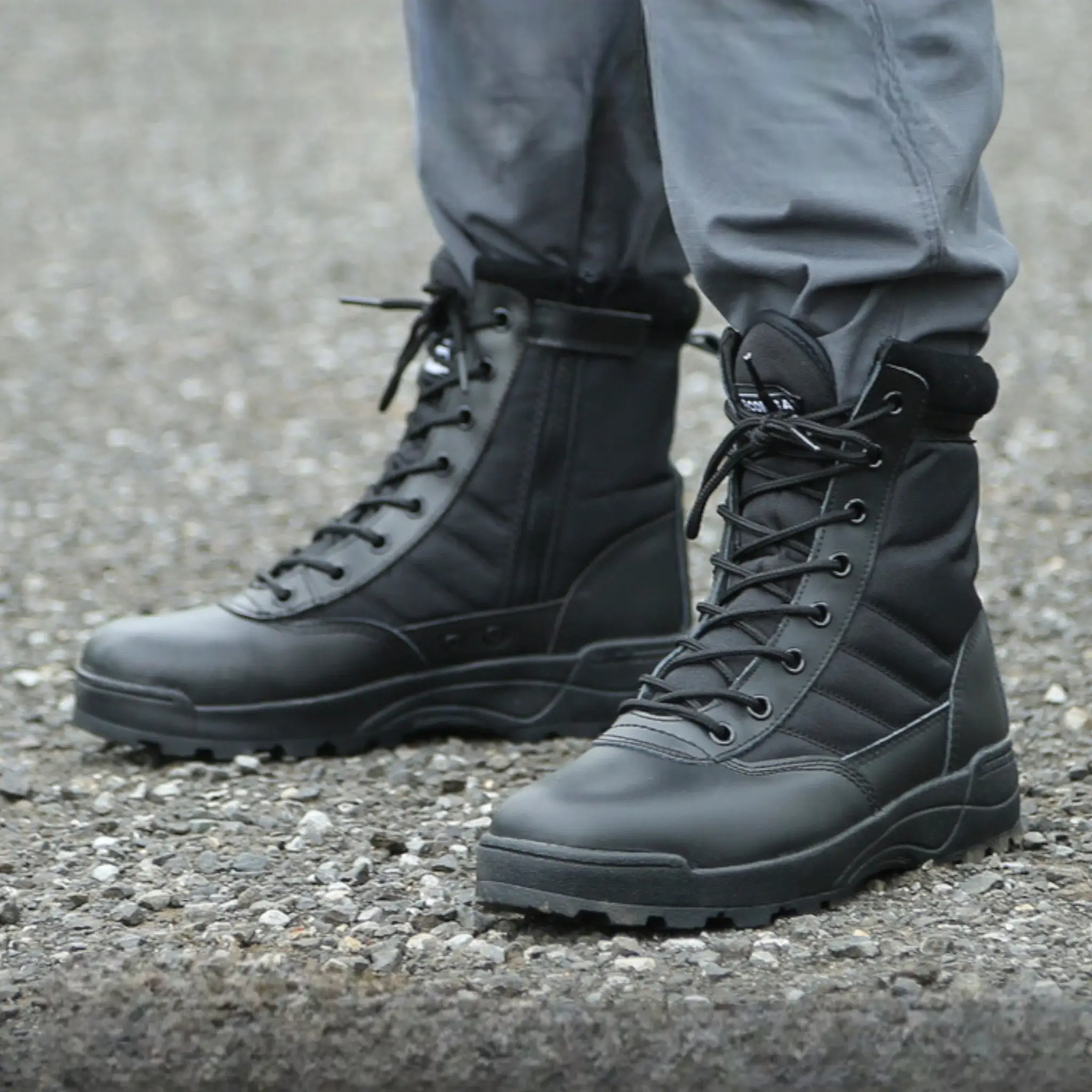 Chaussures rangers us - Image 15