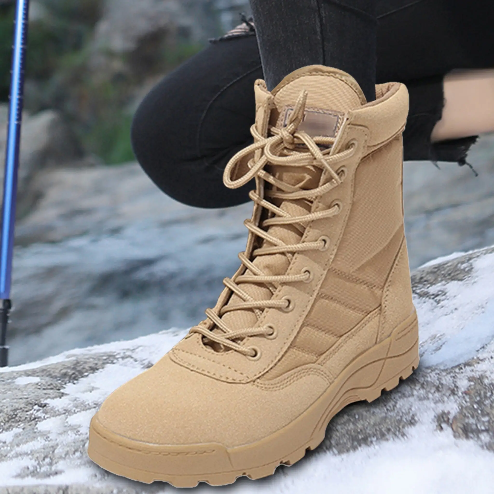 Chaussures rangers us - Image 6