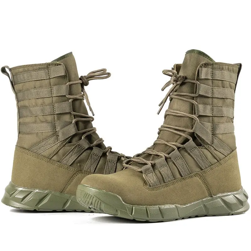 Chaussures style rangers - Image 3