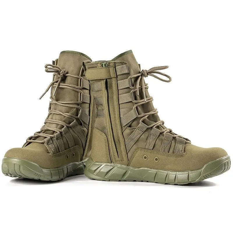 Chaussures style rangers - Image 4
