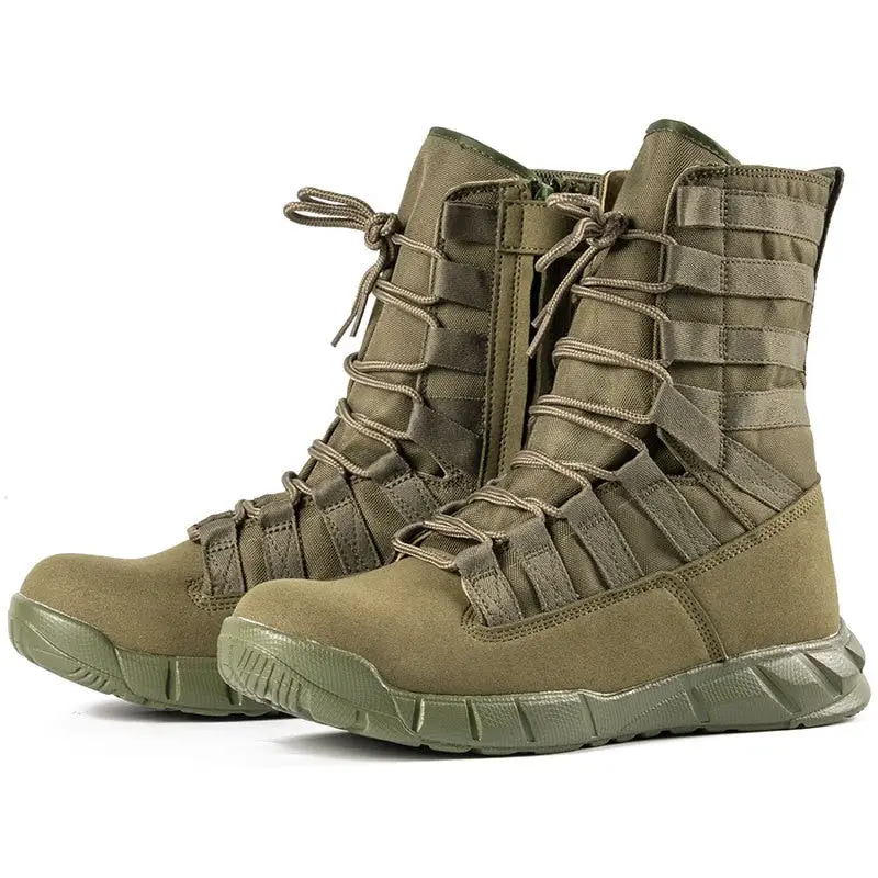 Chaussures style rangers - Image 5