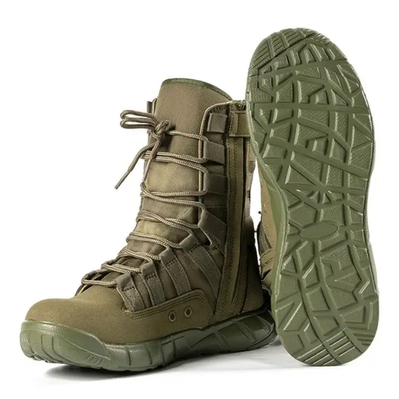Chaussures style rangers - Image 6