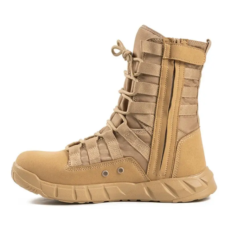 Chaussures style rangers - Image 8