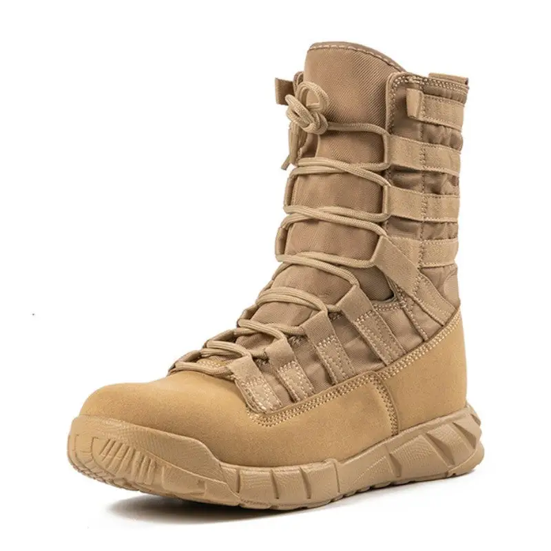 Chaussures style rangers - Image 9