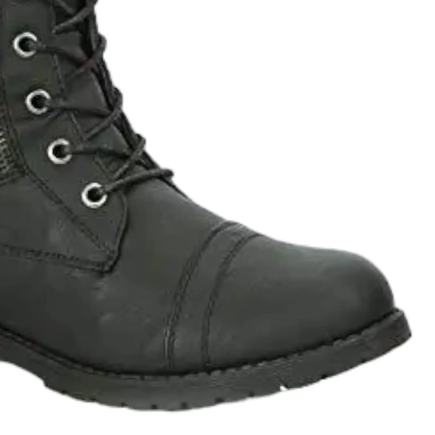 Chaussures style rangers femme - Image 10