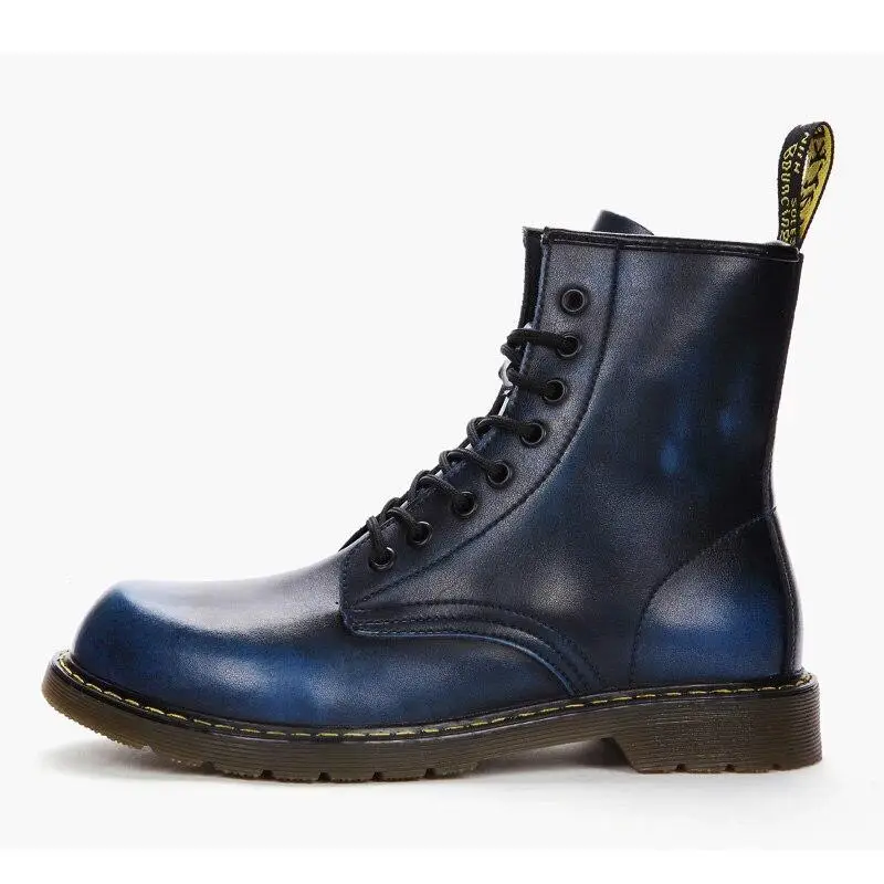 Chaussures style rangers femme - Image 10