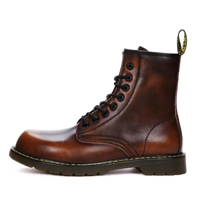 Chaussures style rangers femme - Image 13