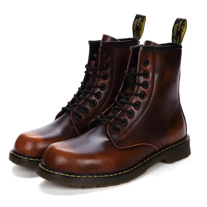 Chaussures style rangers femme - Image 14