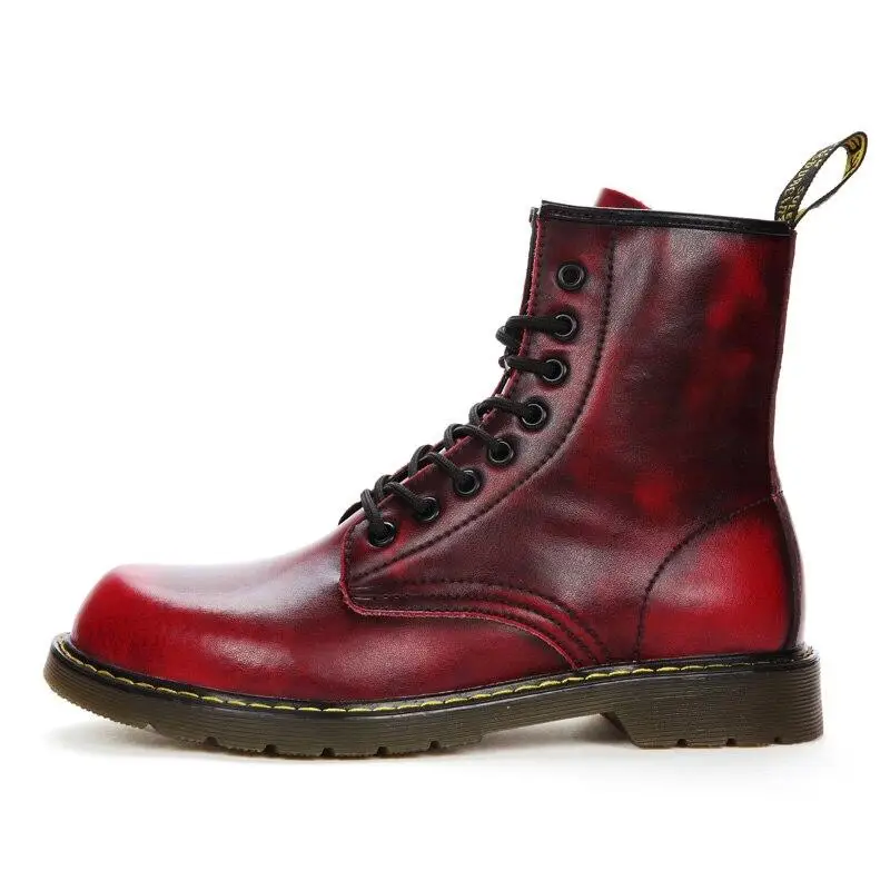 Chaussures style rangers femme - Image 16
