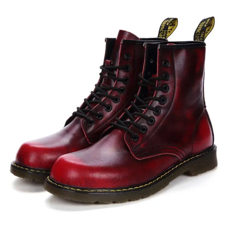 Chaussures style rangers femme - Image 17
