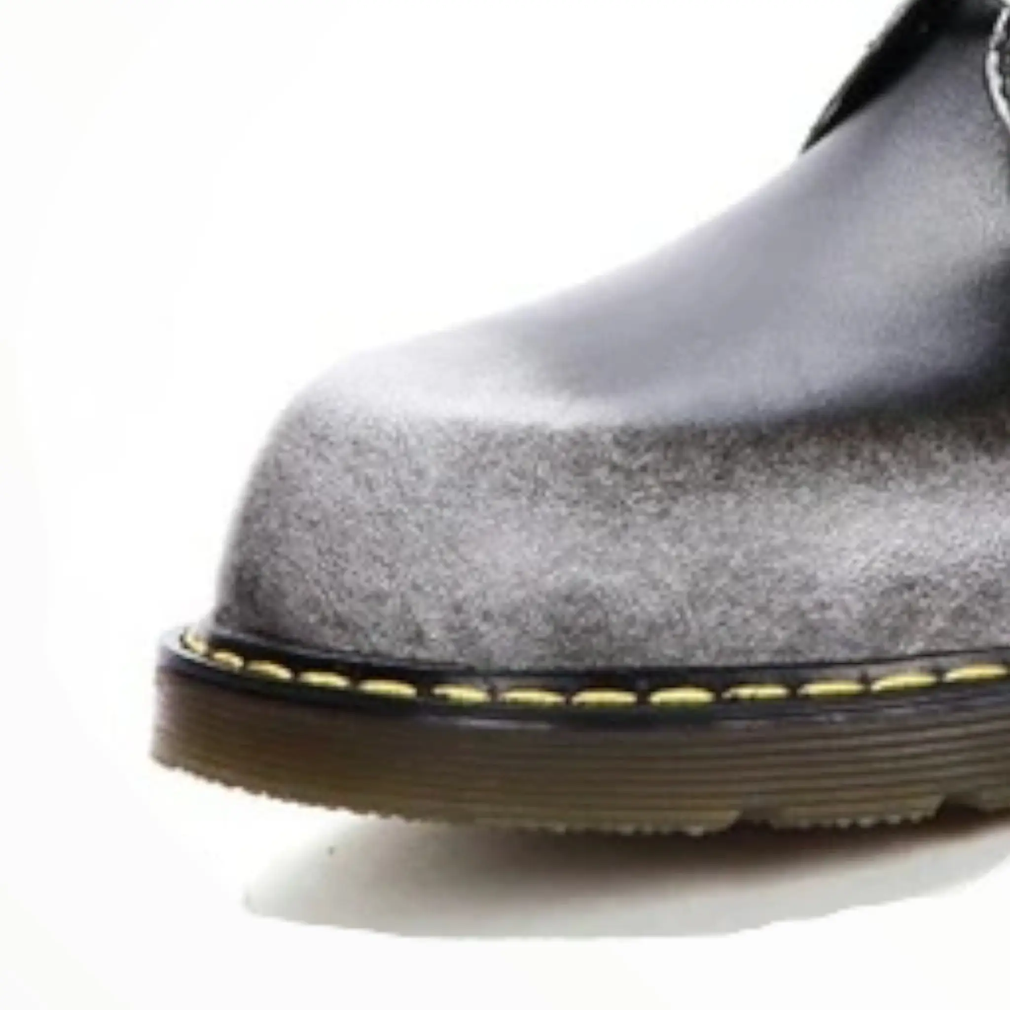 Chaussures style rangers femme - Image 4
