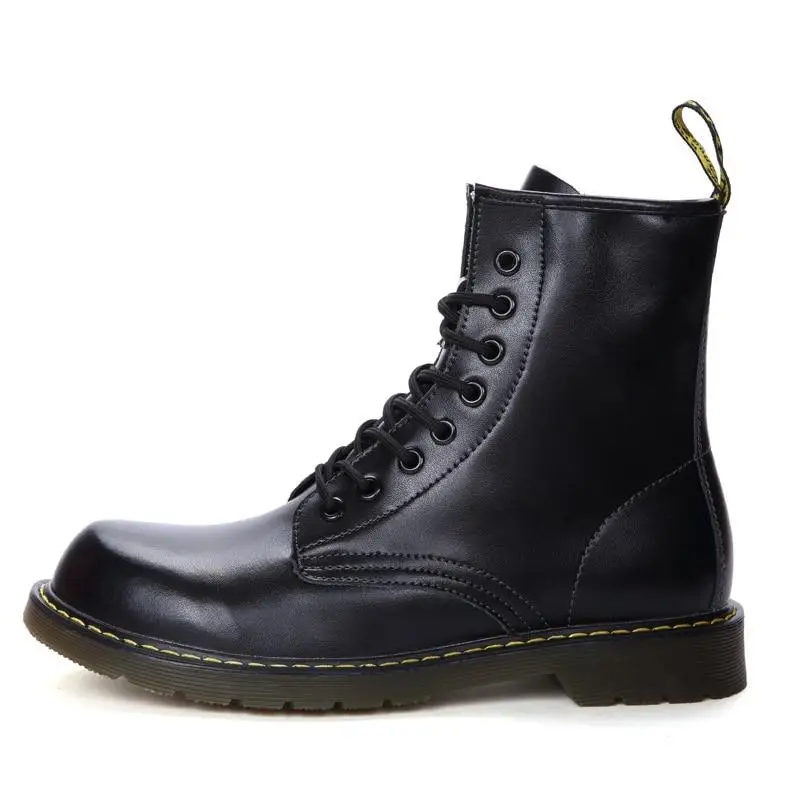 Chaussures style rangers femme - Image 7